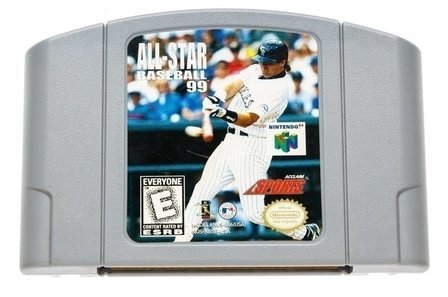 All Star Baseball &#039;99