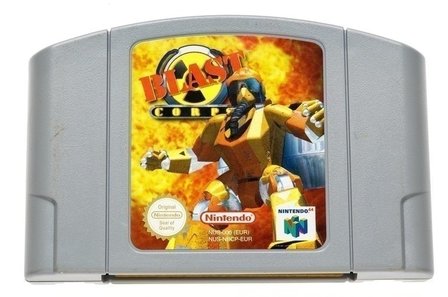 Blast Corps