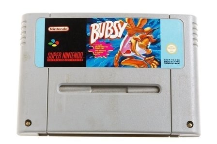 Bubsy