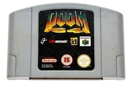 Doom 64