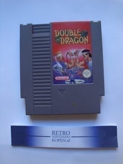 Double Dragon