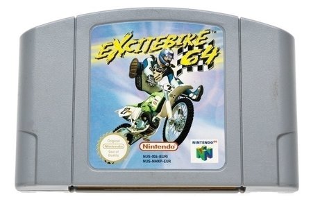 Excitebike 64