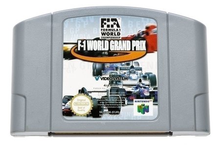 F-1 World Grand Prix