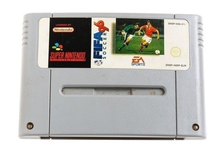 FIFA 96 Soccer