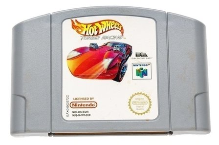 Hot Wheels Turbo Racing