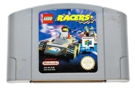 Lego Racers