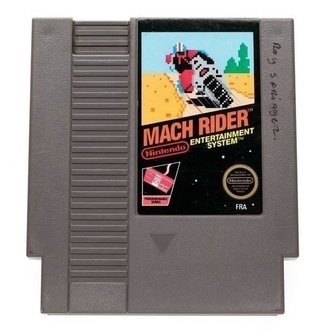 Mach Rider