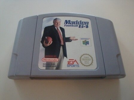 Madden 64