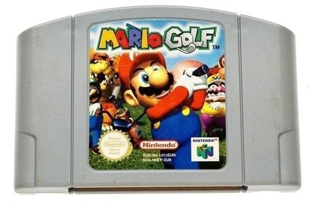 Mario Golf