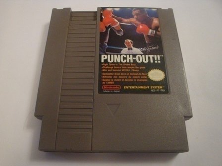Mike Tyson&#039;s Punch-Out