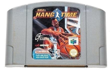 NBA Hangtime