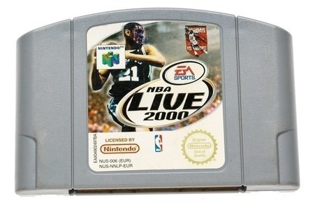 NBA Live 2000