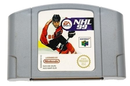 NHL 99