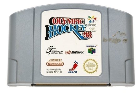 Olympic Hockey 98