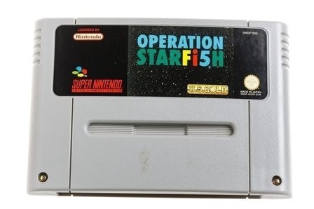 Operation Starfish