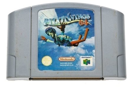 Pilotwings 64