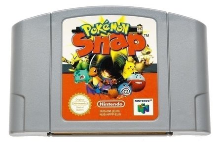 Pokemon Snap