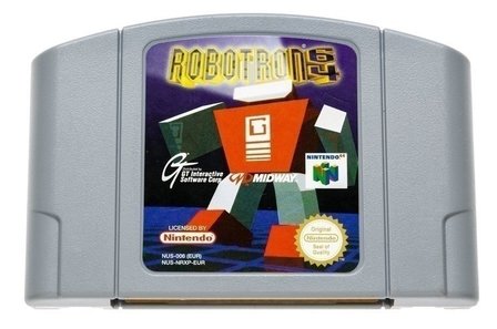 Robotron 64