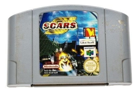 S.C.A.R.S. (Scars)