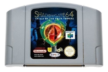 Shadowgate 64