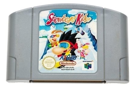 Snowboard Kids