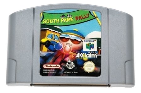 South Park Rally