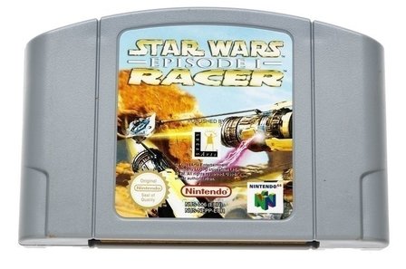 Star Wars Episode 1 Racer