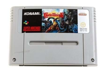 Super Castlevania 4