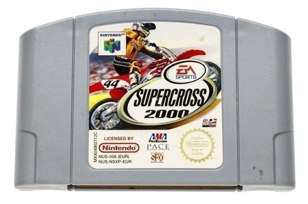 Supercross 2000