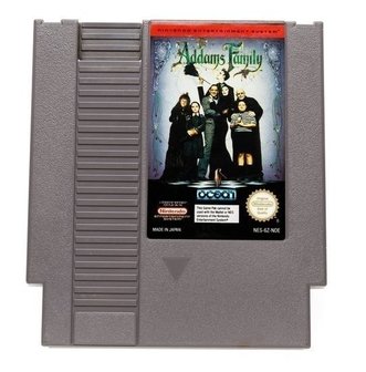 The Addams Family