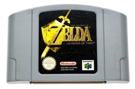 ▷ Play The Legend of Zelda: Ocarina of Time Online FREE - N64