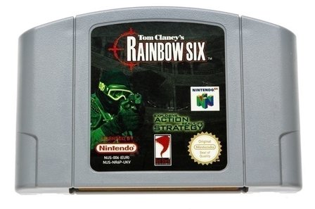 Tom Clancy&#039;s Rainbow Six