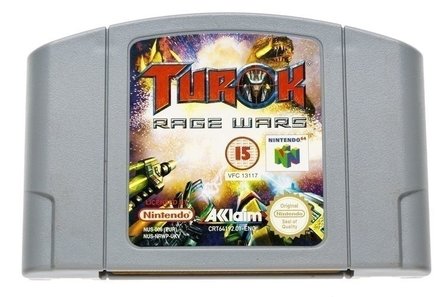 Turok Rage Wars