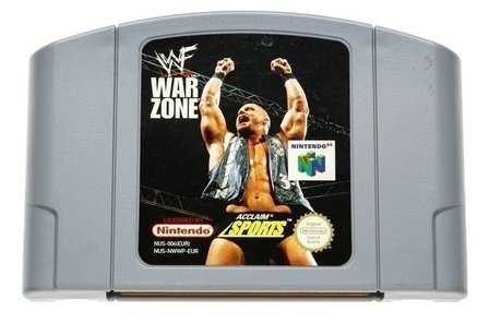 WWF Warzone