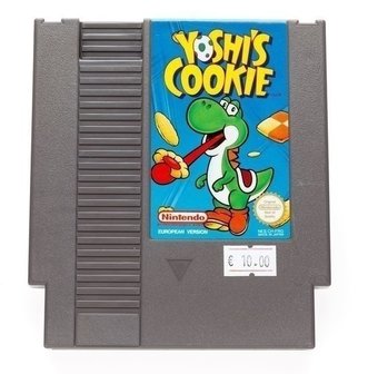 Yoshi&#039;s Cookie