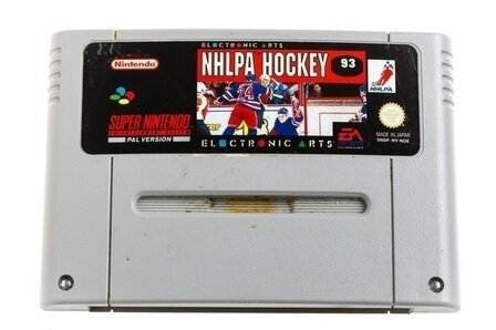 NHLPA Hockey 93