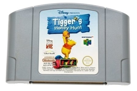 Tigger&#039;s Honey Hunt