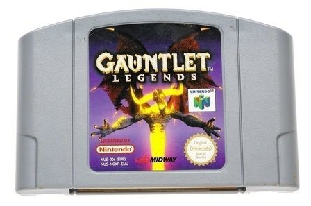 Gauntlet: Legends