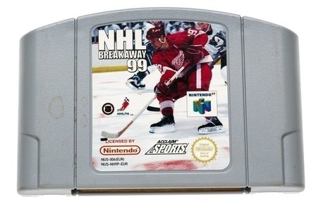 NHL Breakaway 99