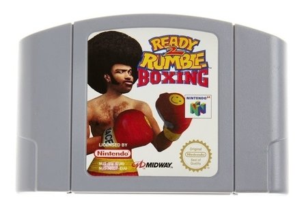 Ready 2 Rumble Boxing