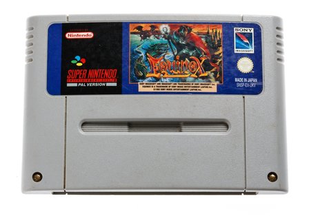 Equinox SNES Cart