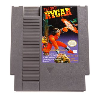 Rygar NES Cart