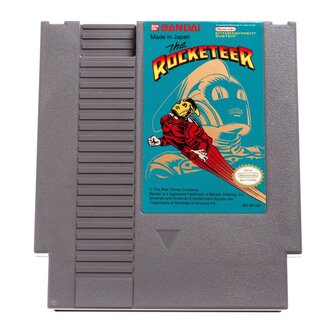 Rocketeer NTSC NES Cart