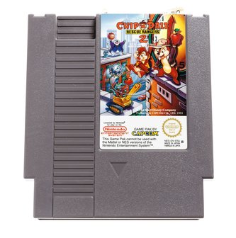 Chip n Dale Rescue Rangers 2