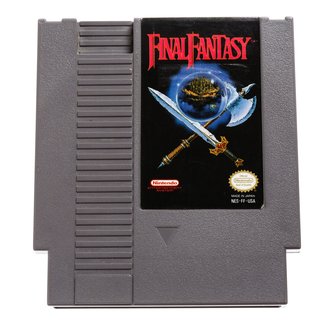 Final Fantasy [NTSC]