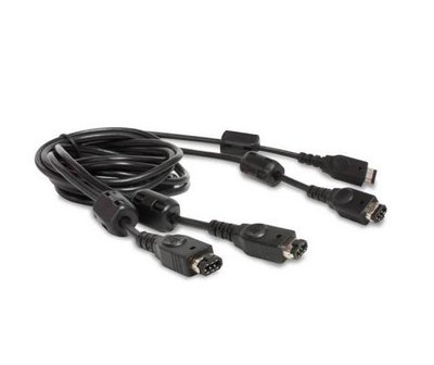 Game Boy Advance 4 Player Link Cable