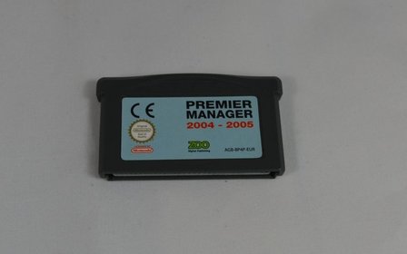 Premier Manager 2004-2005