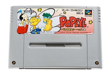 Popeye [NTSC-J]