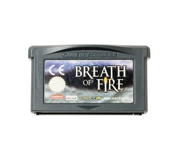 Breath of Fire