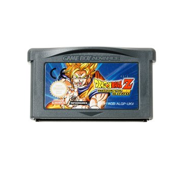 Dragonball Z Legacy of Goku